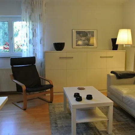 Appartement Ferienwohnung 2 Im Landhaus Edelmann #118472 *
