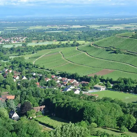 Ferienwohnung 2 Im Landhaus Edelmann #118472