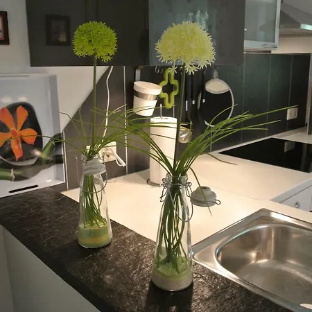 Ferienwohnung 2 Im Landhaus Edelmann #118472 *