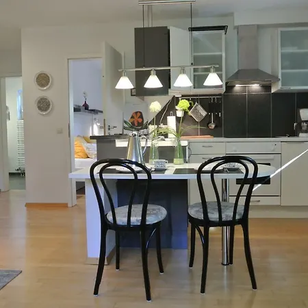 Appartement Ferienwohnung 2 Im Landhaus Edelmann #118472