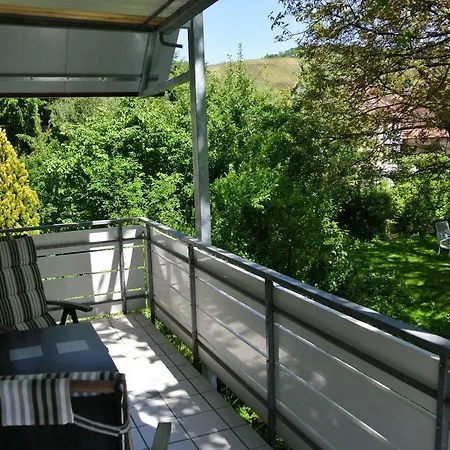 Appartement Ferienwohnung 2 Im Landhaus Edelmann #118472 Mullheim (Baden-Wurttemberg)